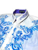 Aegean Baroque shirt