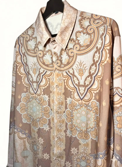 Camicia Infinity BEATBOX COLLECTION