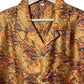 Camicia vintage in seta, taglia S