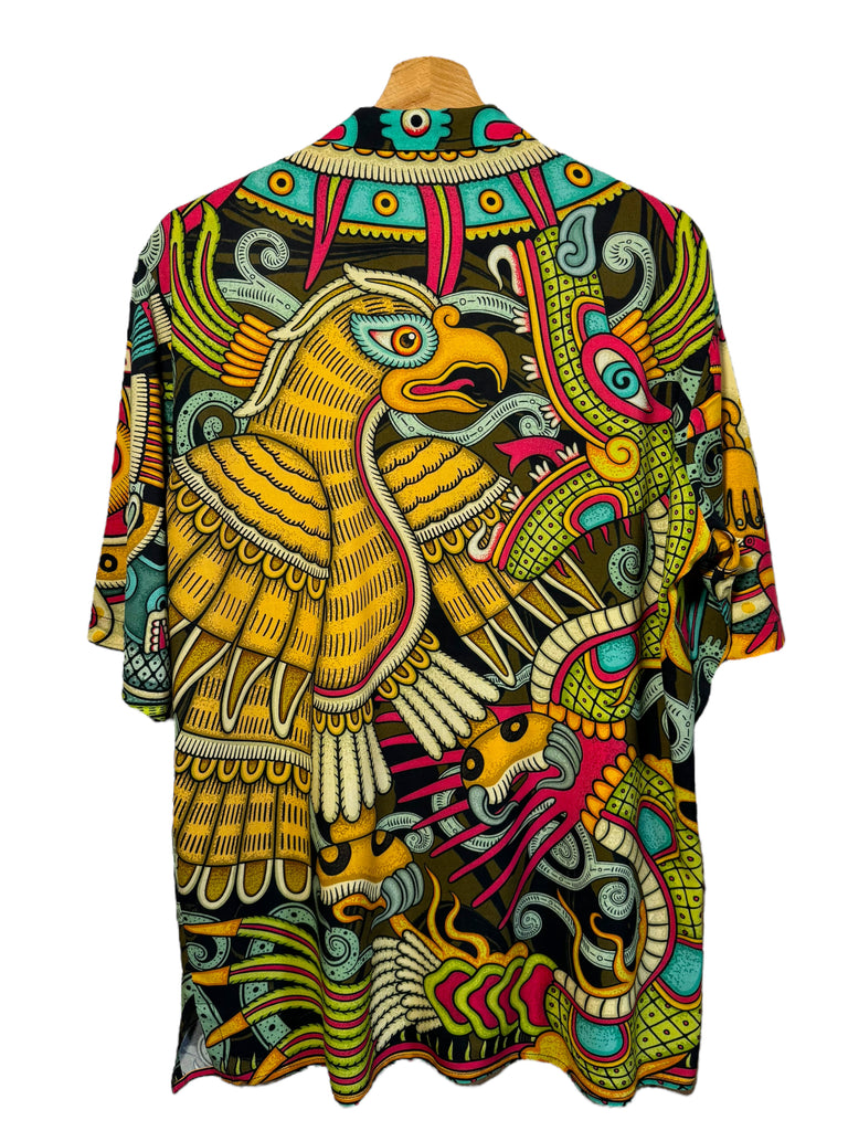 Tlapalli tlilli shirt