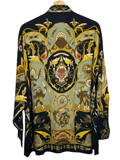 Camicia Fractal Beatbox Vintage BEATBOX COLLECTION