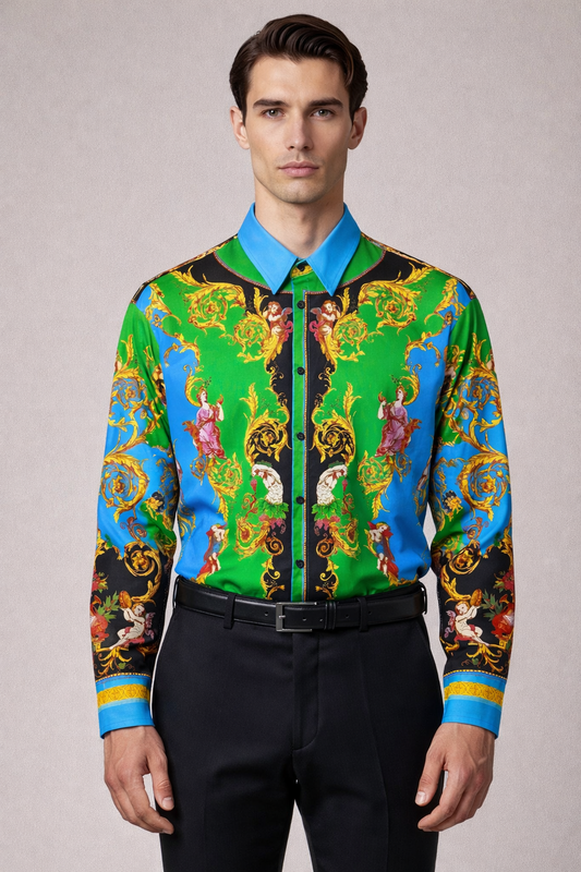 Classic baroque 0.2 shirt