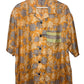 Camicia vintage in seta, taglia L