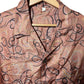 Camicia vintage in seta, taglia L