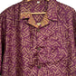 Camicia vintage in seta (S)