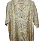 Camicia vintage in seta, taglia M