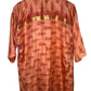 Camicia vintage in seta, taglia M