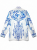 Aegean Baroque shirt