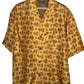 Camicia vintage in seta, taglia M