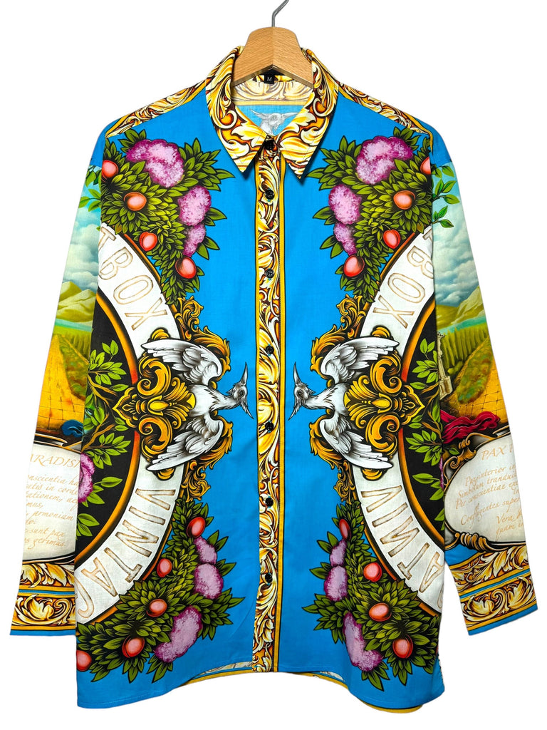 Camisa de pax paradisi