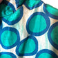 Camicia vintage in seta, taglia L