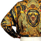 Camicia Fractal in seta Beatbox vintage