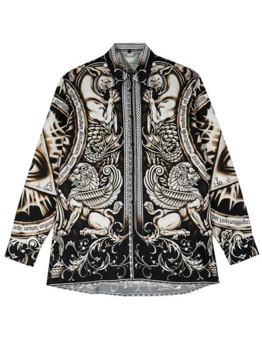 Camicia Dominatio Distinctio Beatbox vintage