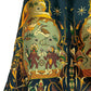 Camicia Fractal in seta Beatbox vintage