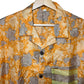 Camicia vintage in seta, taglia L