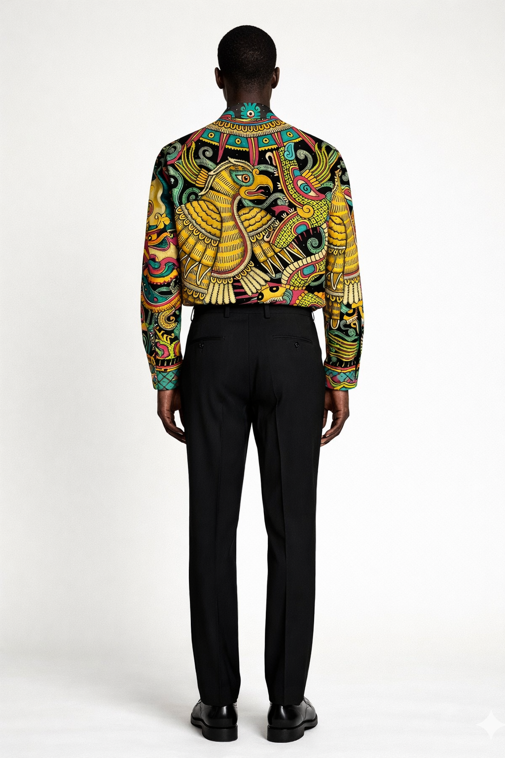 Shirt Tlilli Tlapalli