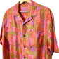 Camicia vintage in seta, taglia M