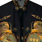 Camicia Fractal in seta Beatbox vintage