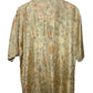Camicia vintage in seta, taglia M