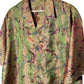 Camicia vintage in seta, taglia M