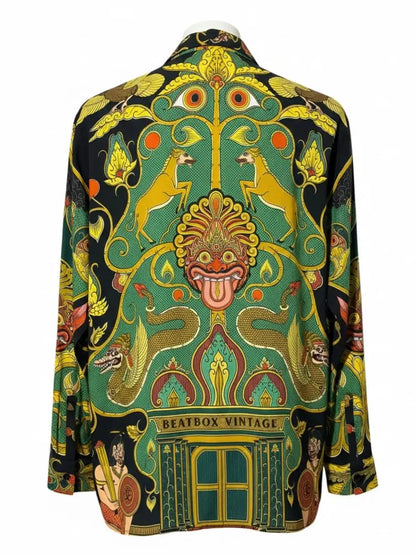 Camicia Kayon Beatbox vintage