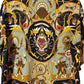 Camisa fractal (visco)