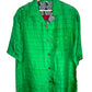 Camicia vintage in seta, taglia M