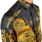 Camicia Fractal in seta Beatbox vintage