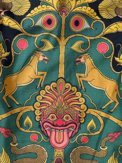 Camicia Kayon Beatbox vintage