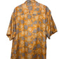 Camicia vintage in seta, taglia L