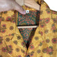 Camicia vintage in seta, taglia M