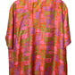 Camicia vintage in seta, taglia M