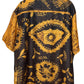 Camicia vintage in seta, taglia XL