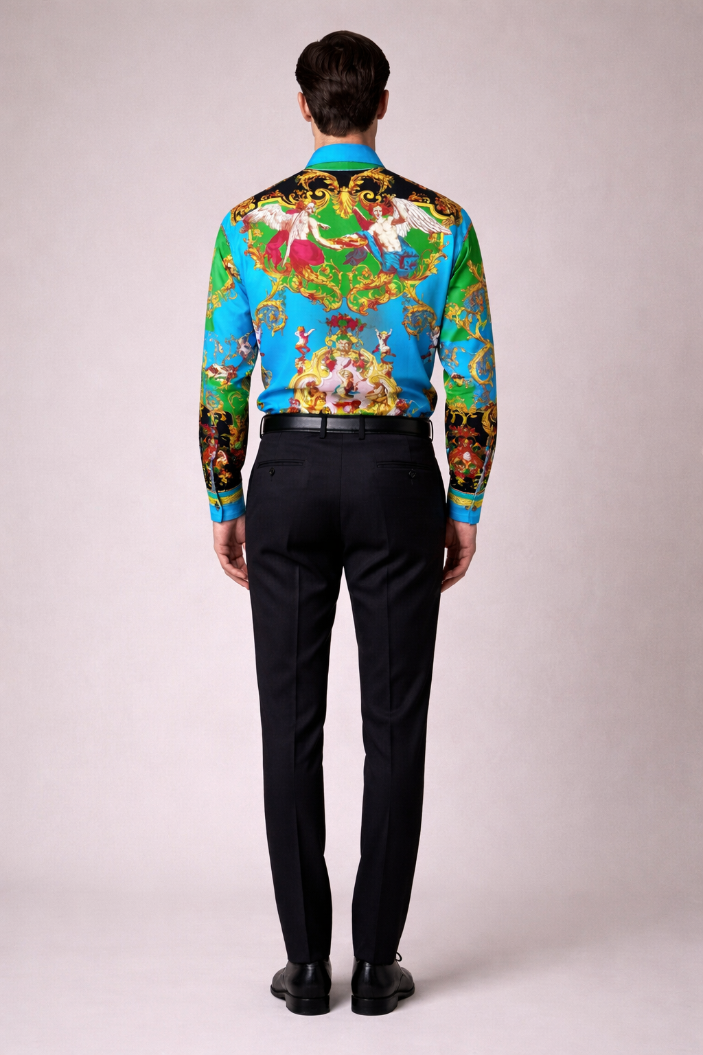 Classic baroque 0.2 shirt