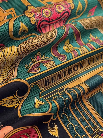 Camicia Kayon Beatbox vintage