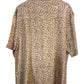 Camicia vintage in seta, taglia L