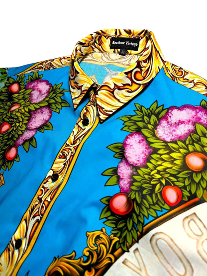 Camicia Pax Paradisi Beatbox vintage