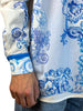 Aegean Baroque shirt