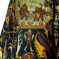 Camicia Fractal in seta Beatbox vintage