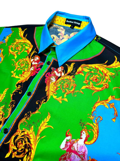 Camicia classic baroque 0.2 Beatbox vintage