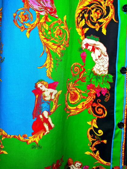 Camicia classic baroque 0.2 Beatbox vintage