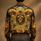 Camicia Fractal in seta Beatbox vintage