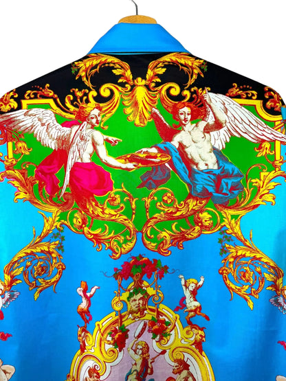 Camicia classic baroque 0.2 Beatbox vintage