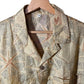Camicia vintage in seta, taglia M