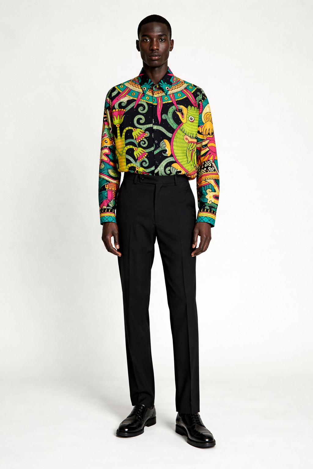 Shirt Tlilli Tlapalli