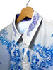 Aegean Baroque shirt