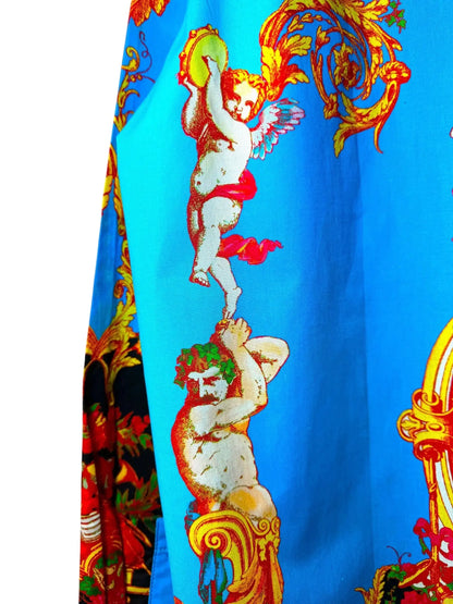 Camicia classic baroque 0.2 Beatbox vintage