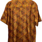Camicia vintage in seta, taglia S