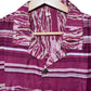 Camicia vintage in seta, taglia M