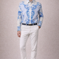 Aegean Baroque shirt